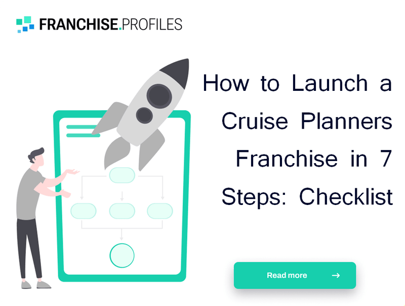 How to Launch a Cruise Planners Franchise in 7 Steps: Checklist