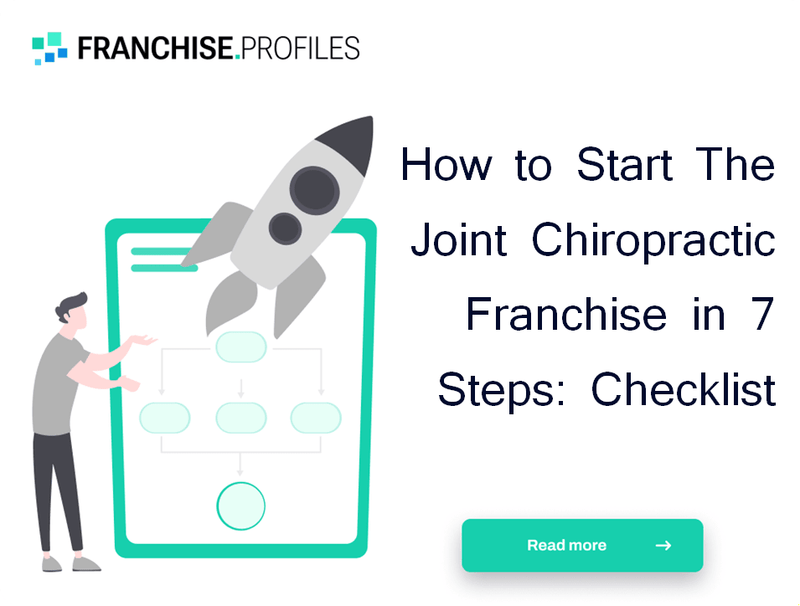 How to Start The Joint Chiropractic Franchise in 7 Steps: Checklist