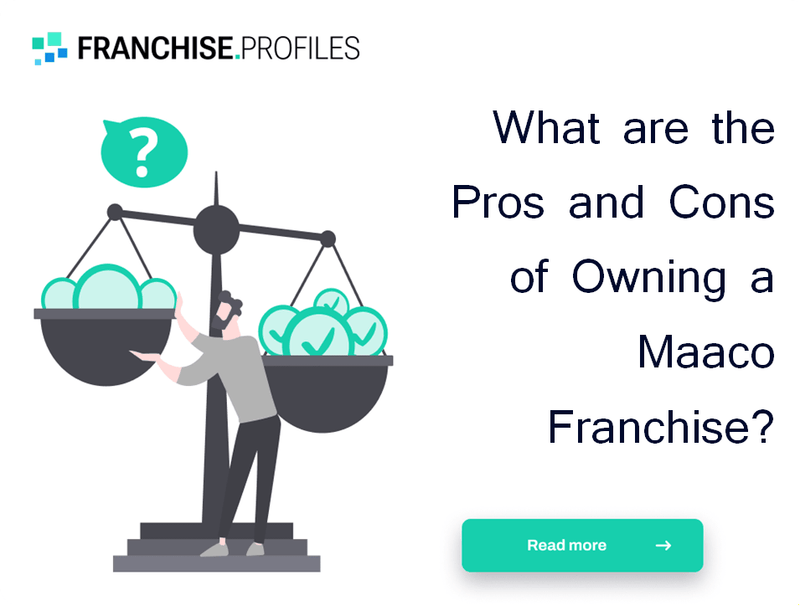 What are the Pros and Cons of Owning a Maaco Franchise?