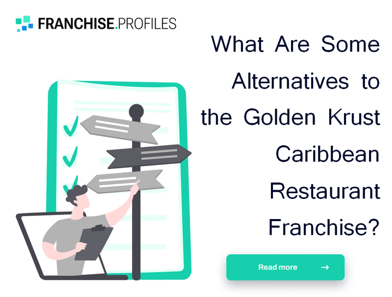 What Are Some Alternatives to the Golden Krust Caribbean Restaurant Franchise?