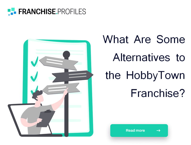 What Are Some Alternatives to the HobbyTown Franchise?