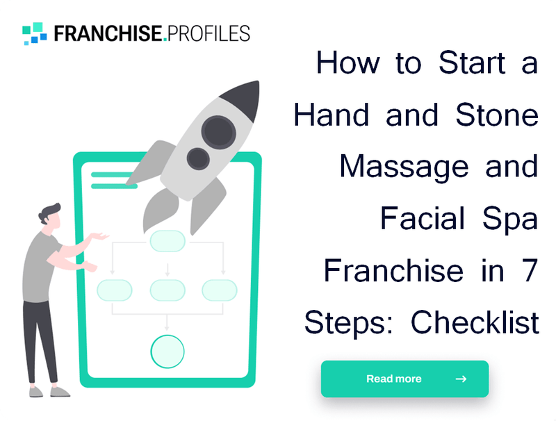 How to Start a Hand and Stone Massage and Facial Spa Franchise in 7 Steps: Checklist