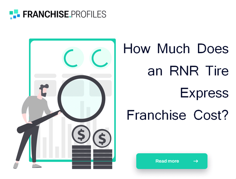 How Does the RNR Tire Express Franchise Work?