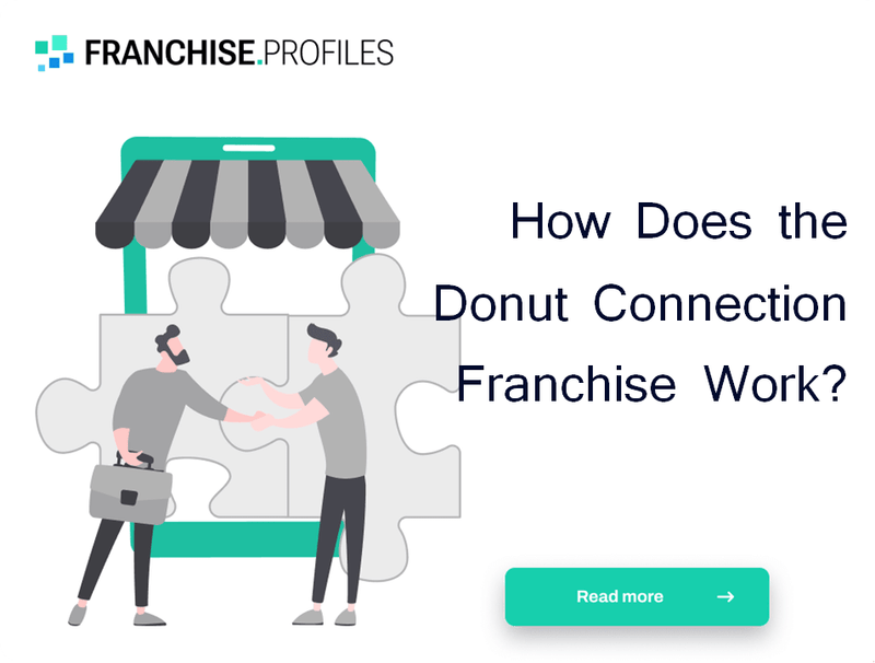 How Does the Donut Connection Franchise Work?