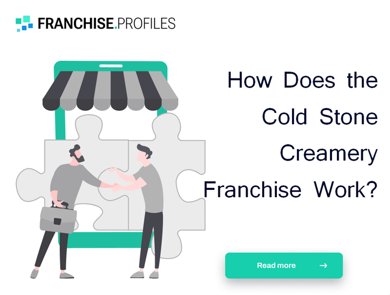 How Does the Cold Stone Creamery Franchise Work?