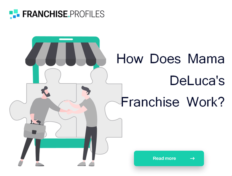 How Does Mama DeLuca's Franchise Work?