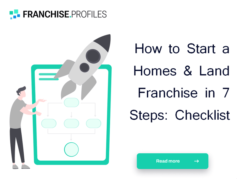 How to Start a Homes & Land Franchise in 7 Steps: Checklist