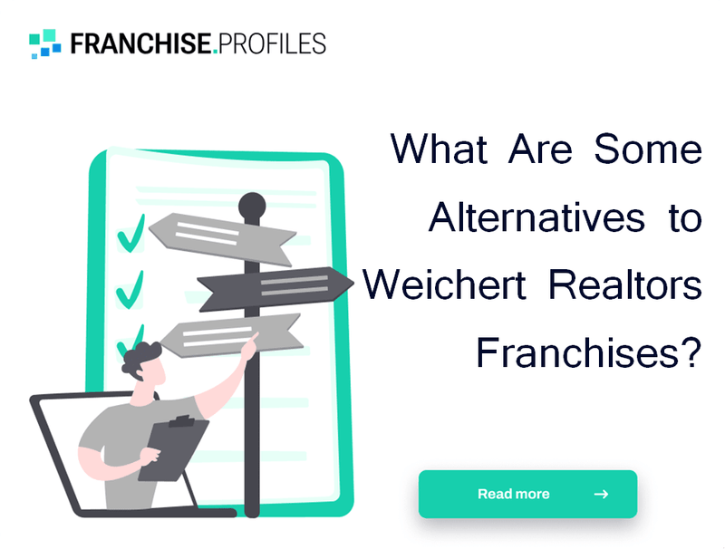 What Are Some Alternatives to Weichert Realtors Franchises?