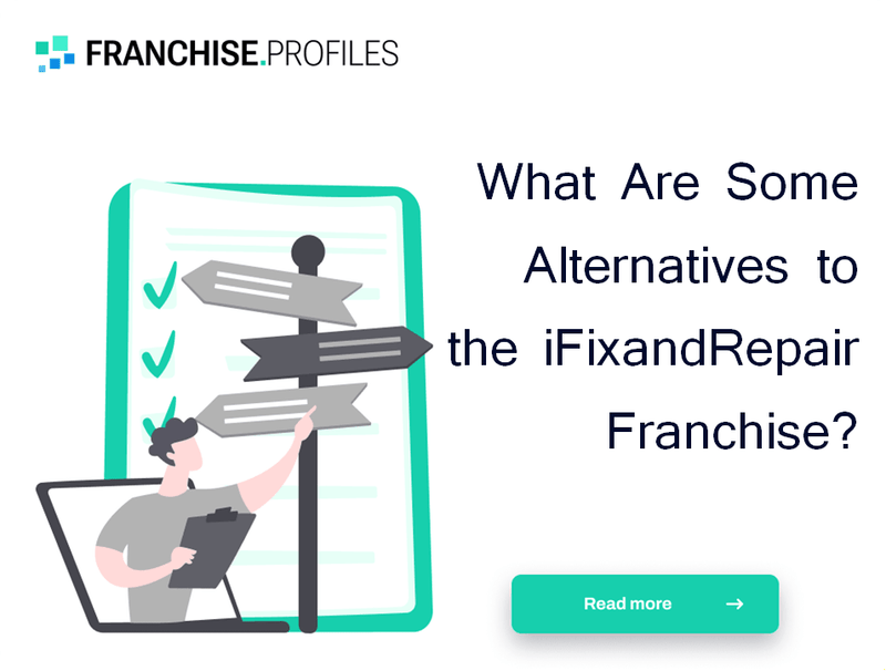 What Are Some Alternatives to the iFixandRepair Franchise?