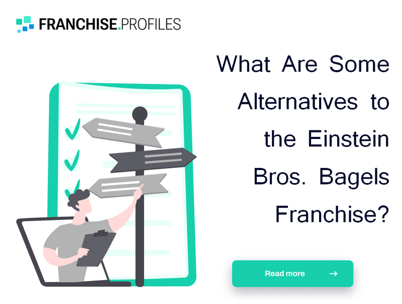 What Are Some Alternatives to the Einstein Bros. Bagels Franchise?