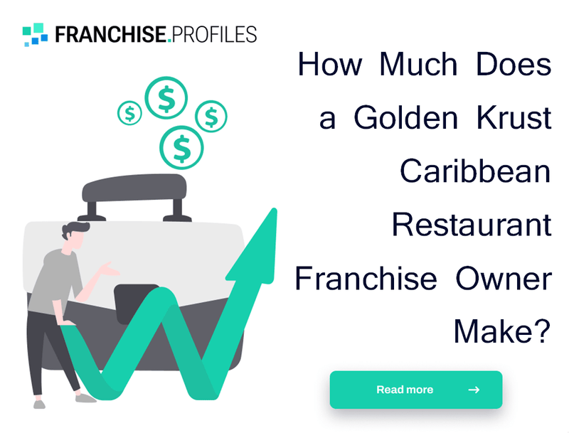 How Much Does a Golden Krust Caribbean Restaurant Franchise Owner Make?