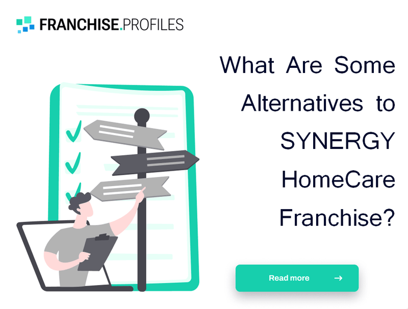 What Are Some Alternatives to SYNERGY HomeCare Franchise?