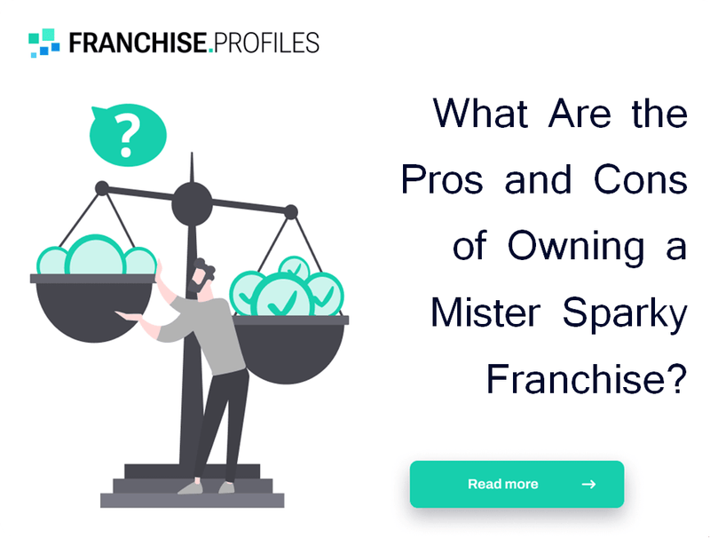 What Are the Pros and Cons of Owning a Mister Sparky Franchise?