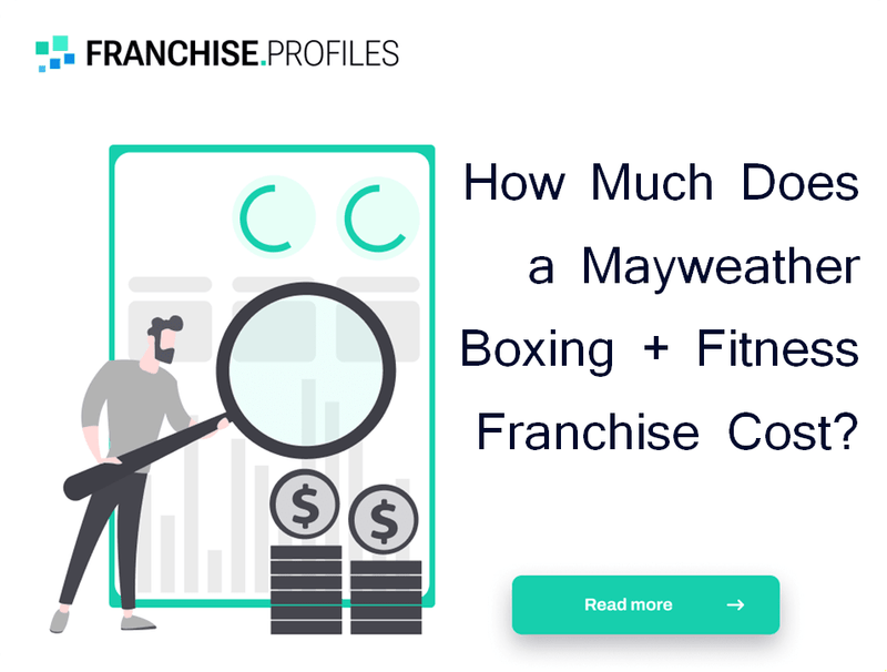 How Much Does a Mayweather Boxing + Fitness Franchise Cost?