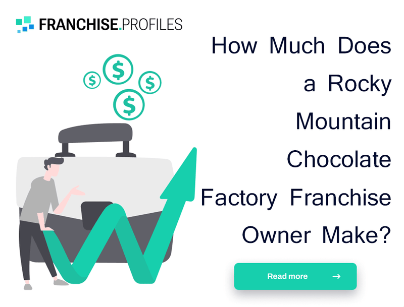 How Much Does a Rocky Mountain Chocolate Factory Franchise Owner Make?