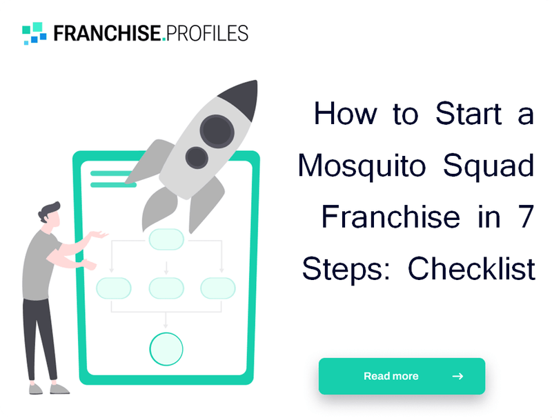 How to Start a Mosquito Squad Franchise in 7 Steps: Checklist