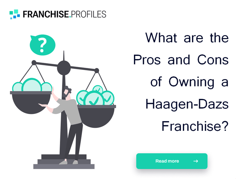 What are the Pros and Cons of Owning a Haagen-Dazs Franchise?