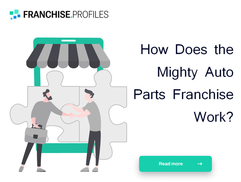 How Does the Mighty Auto Parts Franchise Work?