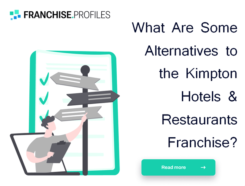 What Are Some Alternatives to the Kimpton Hotels & Restaurants Franchise?