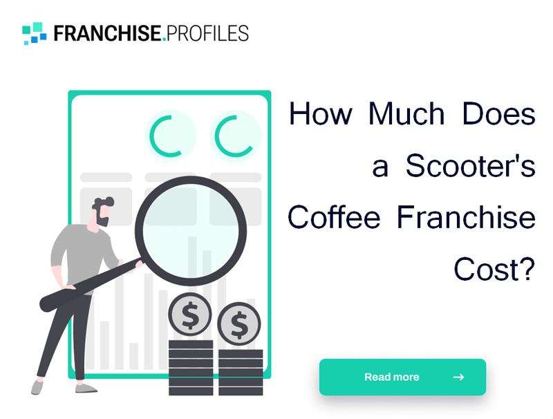 How Does Scooter's Coffee Franchise Work?