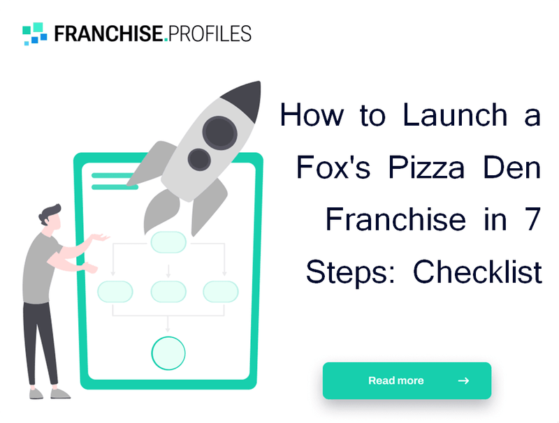 How to Launch a Fox's Pizza Den Franchise in 7 Steps: Checklist