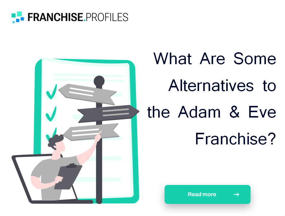 What Are Some Alternatives to the Adam & Eve Franchise?