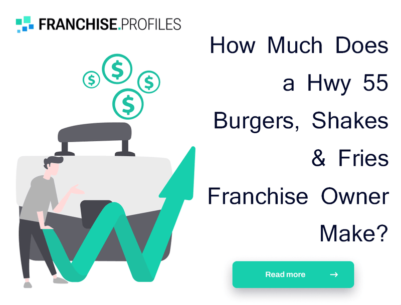 How Much Does a Hwy 55 Burgers, Shakes & Fries Franchise Owner Make?