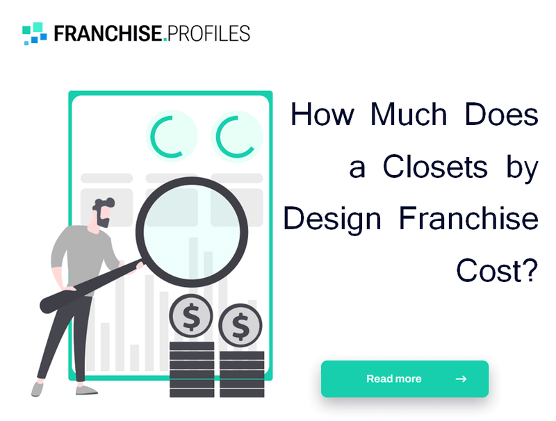 How Does the CLOSETS BY DESIGN Franchise Work?