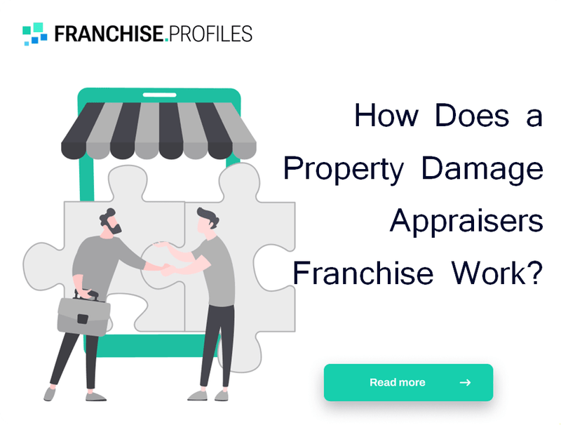 How Does a Property Damage Appraisers Franchise Work?