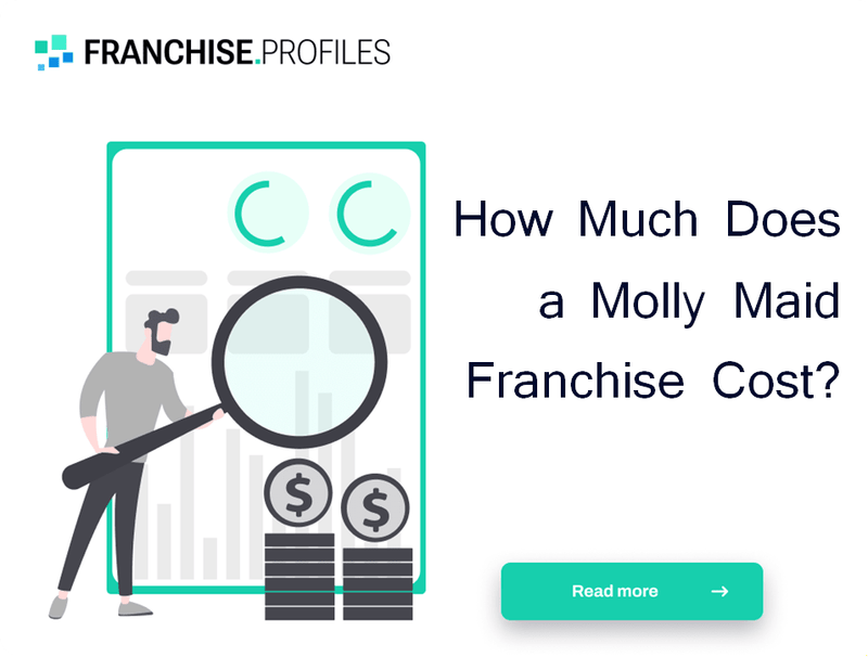 How Does the Molly Maid Franchise Work?