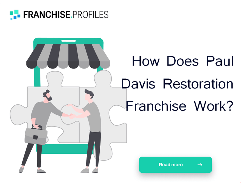 How Does Paul Davis Restoration Franchise Work?