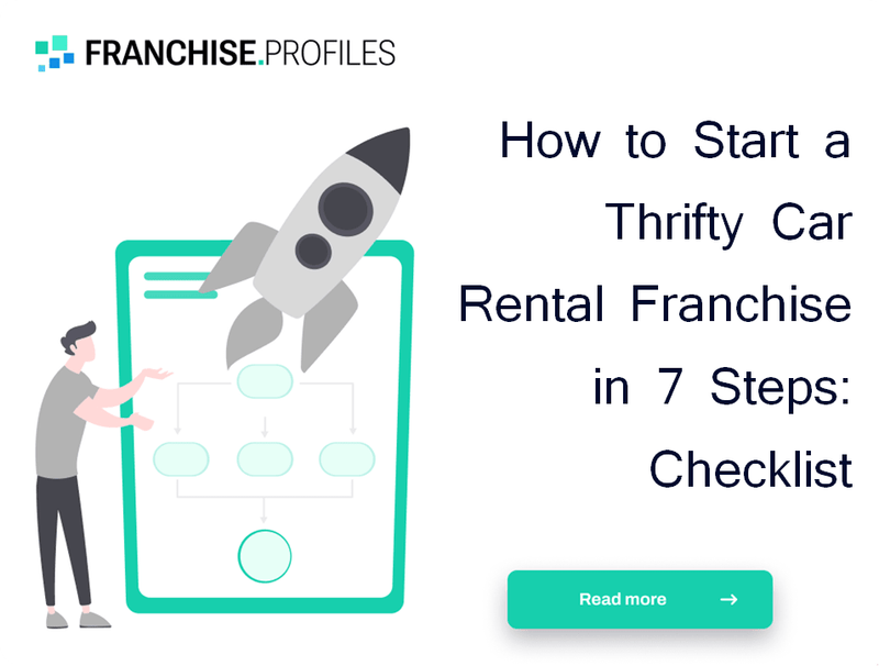 How to Start a Thrifty Car Rental Franchise in 7 Steps: Checklist