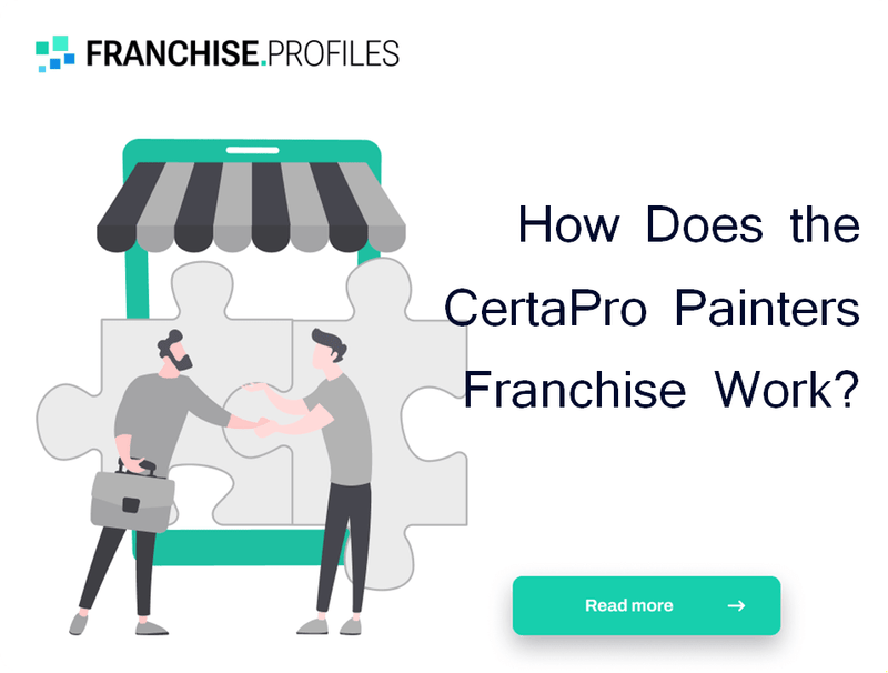 How Does the CertaPro Painters Franchise Work?