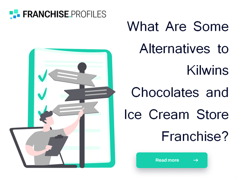 What Are Some Alternatives to Kilwins Chocolates and Ice Cream Store Franchise?