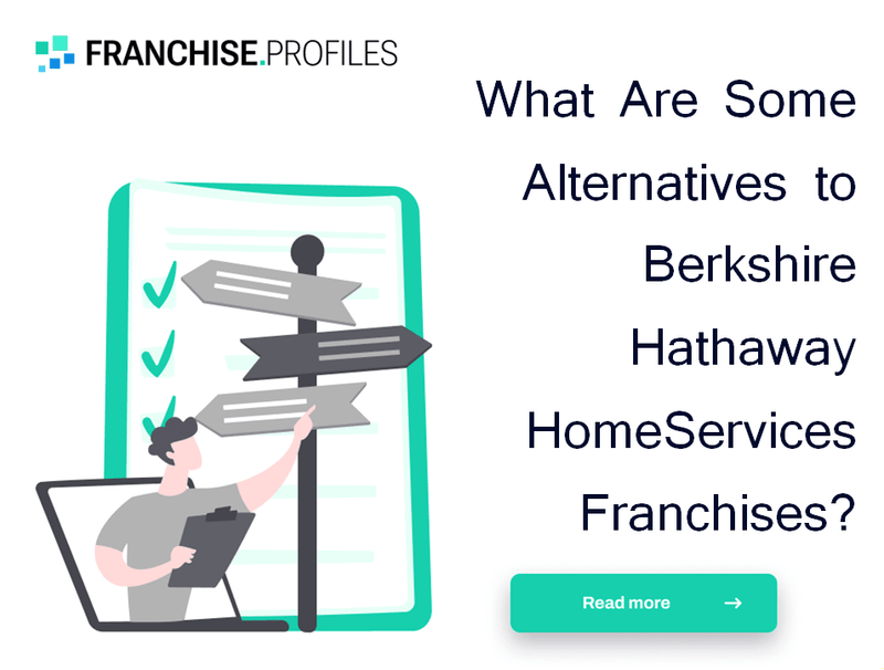 What Are Some Alternatives to Berkshire Hathaway HomeServices Franchises?