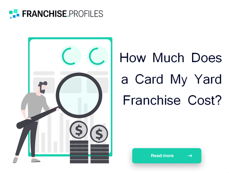 How Does the Card My Yard Franchise Work?
