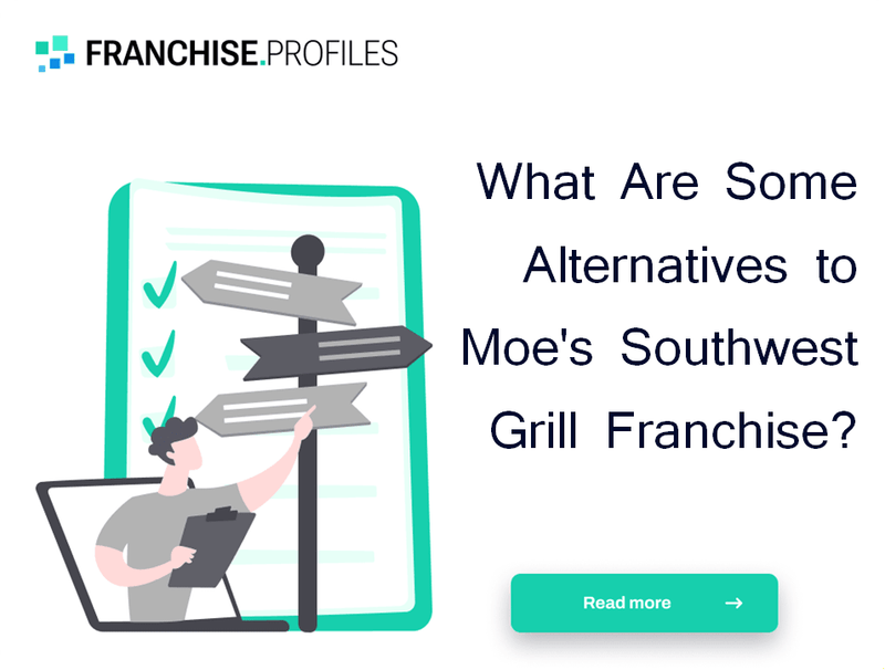 What Are Some Alternatives to Moe's Southwest Grill Franchise?