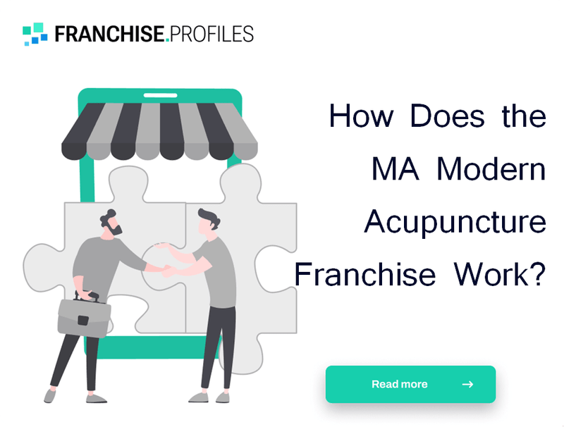 How Does the MA Modern Acupuncture Franchise Work?