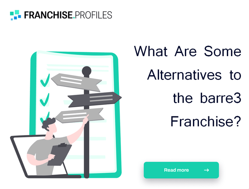 What Are Some Alternatives to the barre3 Franchise?