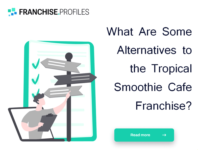 What Are Some Alternatives to the Tropical Smoothie Cafe Franchise?