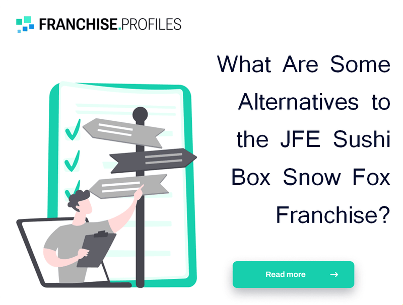 What Are Some Alternatives to the JFE Sushi Box Snow Fox Franchise?