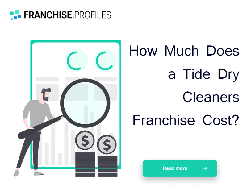 How Does the Tide Dry Cleaners Franchise Work?