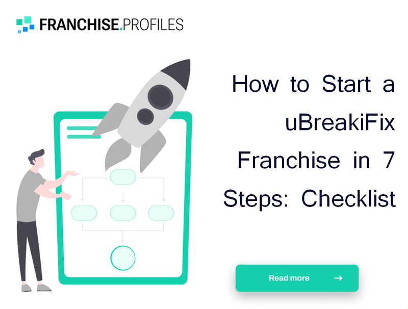 How to Start a uBreakiFix Franchise in 7 Steps: Checklist