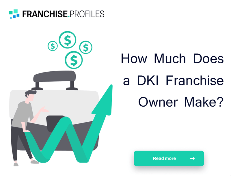 How Much Does a DKI Franchise Owner Make?