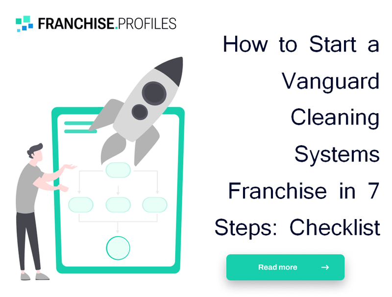 How to Start a Vanguard Cleaning Systems Franchise in 7 Steps: Checklist