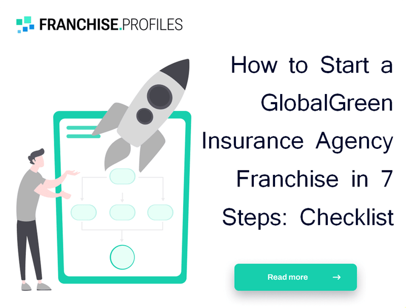 How to Start a GlobalGreen Insurance Agency Franchise in 7 Steps: Checklist