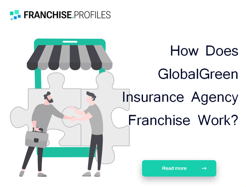 How Does GlobalGreen Insurance Agency Franchise Work?