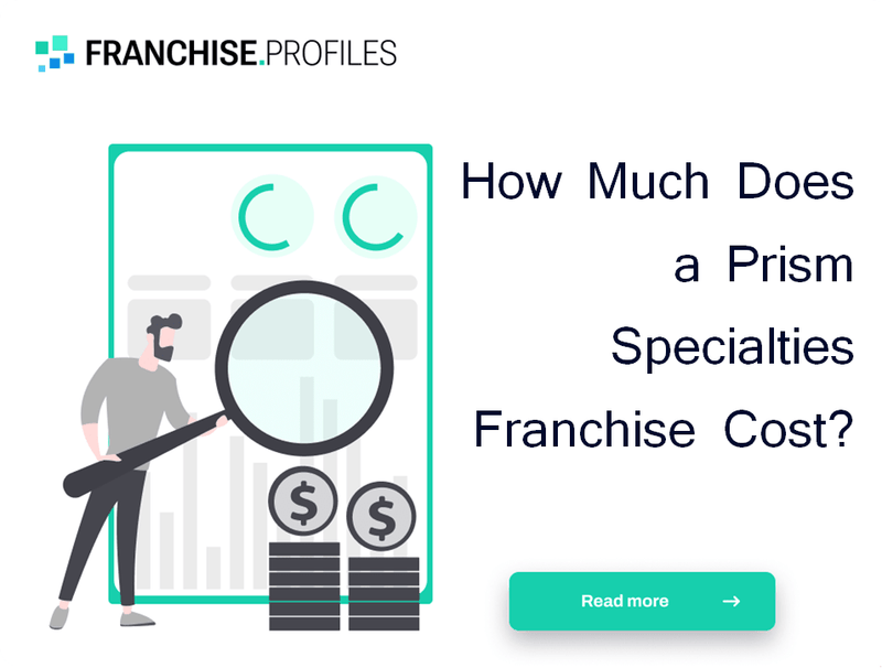 How Much Does a Prism Specialties Franchise Cost?