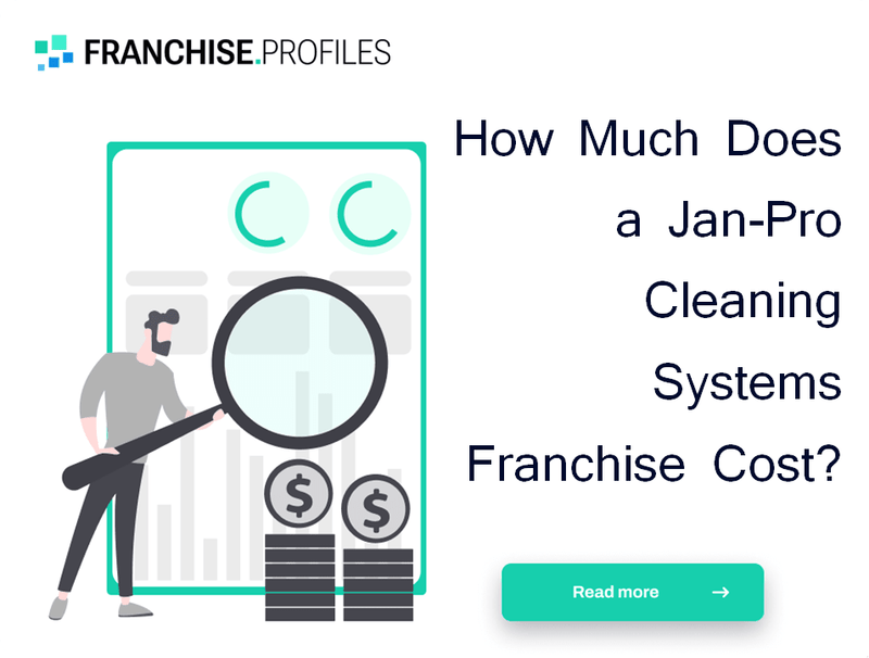 How Much Does a Jan-Pro Cleaning Systems Franchise Cost?