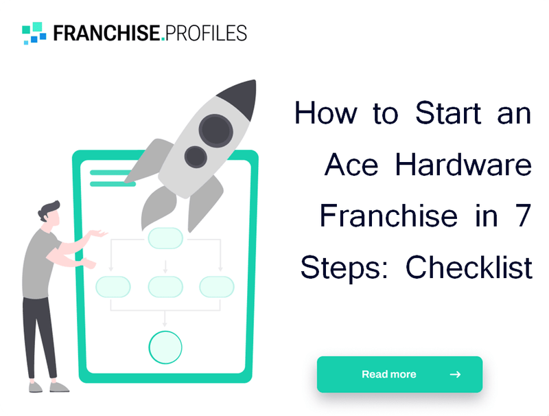 How to Start an Ace Hardware Franchise in 7 Steps: Checklist